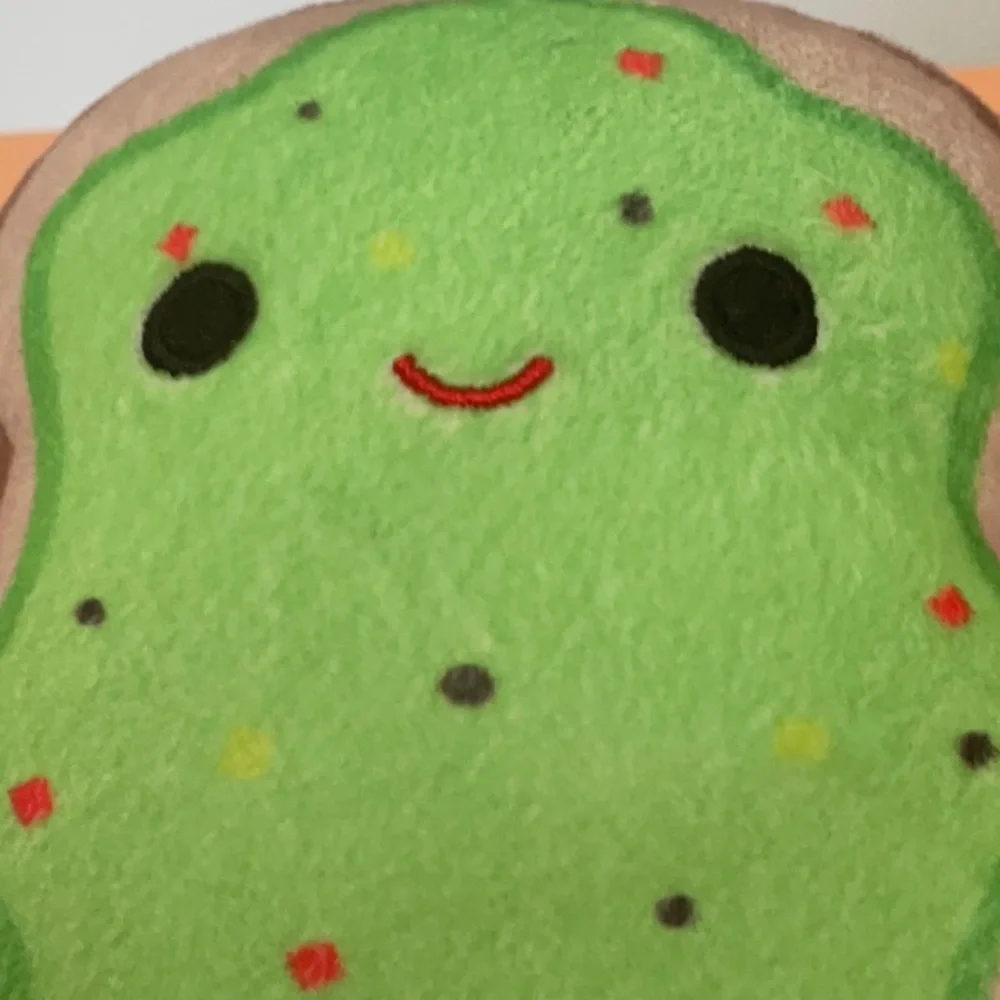 🦜Sinclair Avocado Squishmallows - Picture 5 of 5